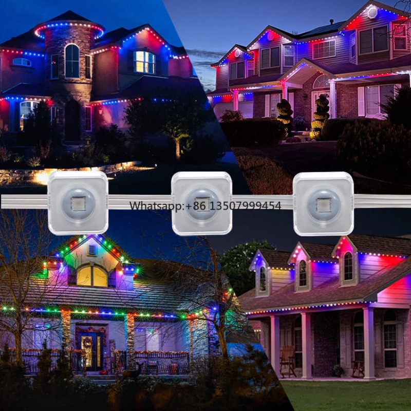 Lighting Decoration - Светодиодная лента с Wi-Fi управлением, 15