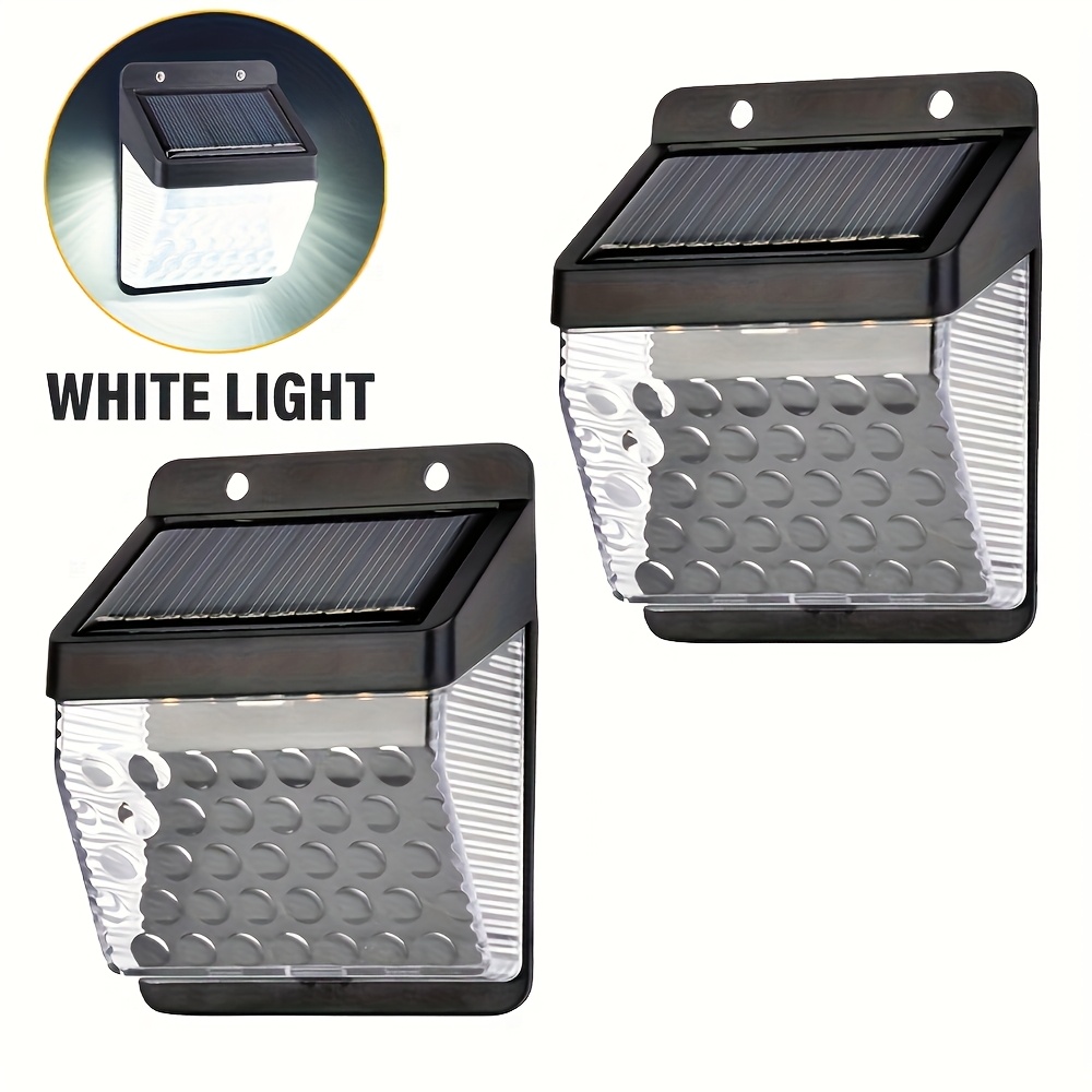 String Light Outdoor - Светодиодный солнечный светильник с датчиком движения
