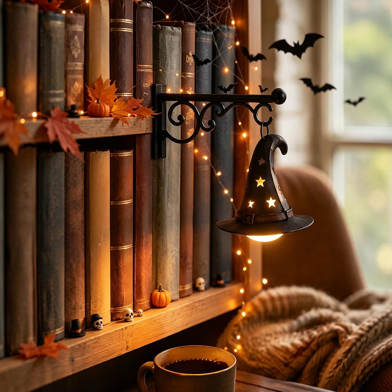 Lighting Decoration For Home - Лампа для книжной полки, светильник для