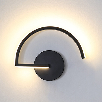 Lighting Decoration For Home - Современный скандинавский светодиодный настенный светильник, минималистичный