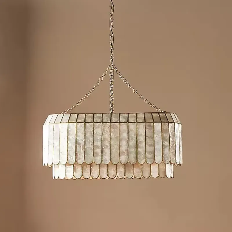 Lighting Decoration For Home - Современная американская люстра для столовой, гостиной,