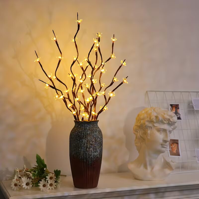 Lighting Decoration For Home - 1/2 шт. 20 светодиодных светильников в
