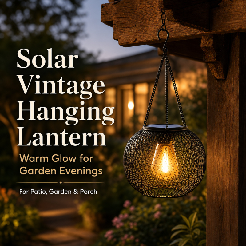 Солнечный светодиодный подвесн – обзор и цена String Light Outdoor