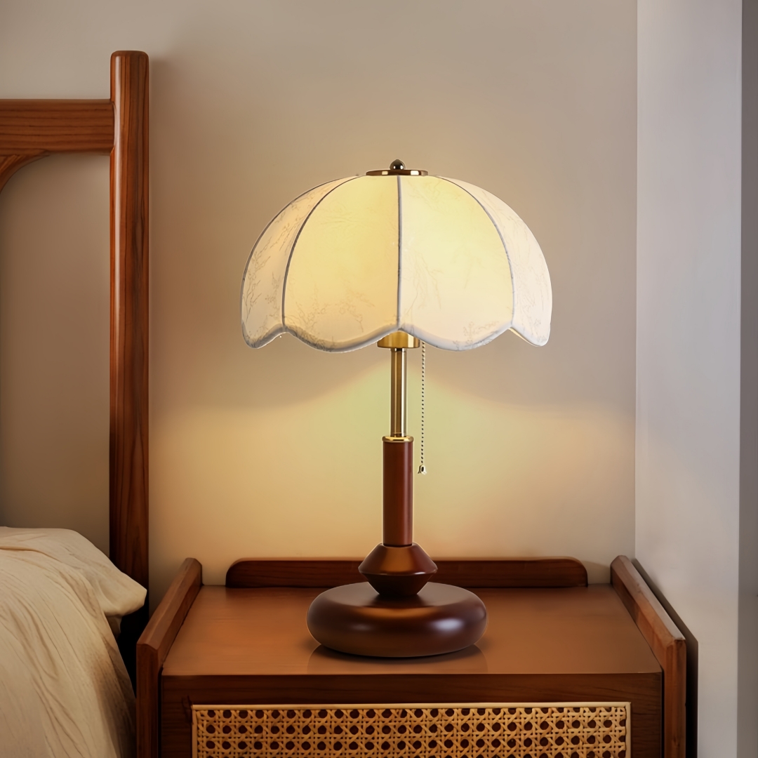 Винтажная настольная лампа-куп – обзор и цена Lighting Decoration For Home