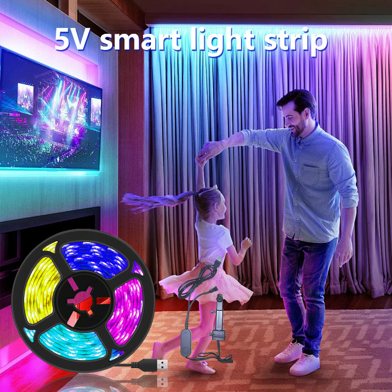 Светодиодная лента STTL Smart  – обзор и цена Ambient Led Strip
