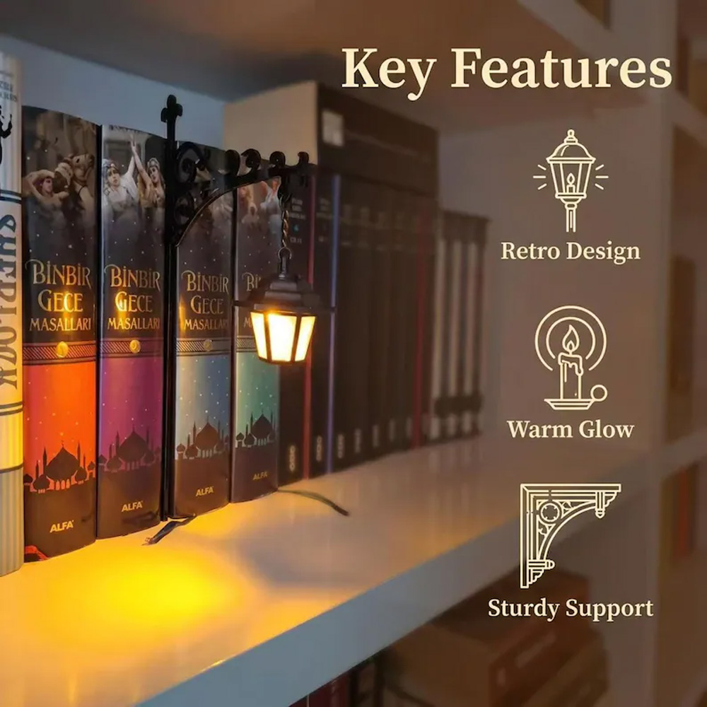Декоративный светильник-фонарь – обзор и цена Lighting Decoration