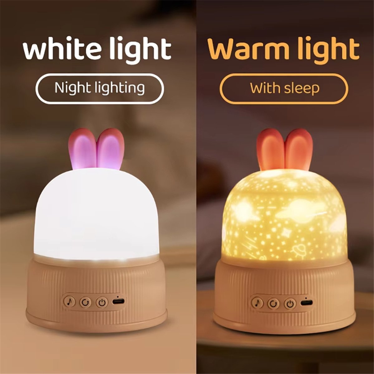 ГОРЯЧО! Милый проекционный ноч – обзор и цена Lighting Decoration